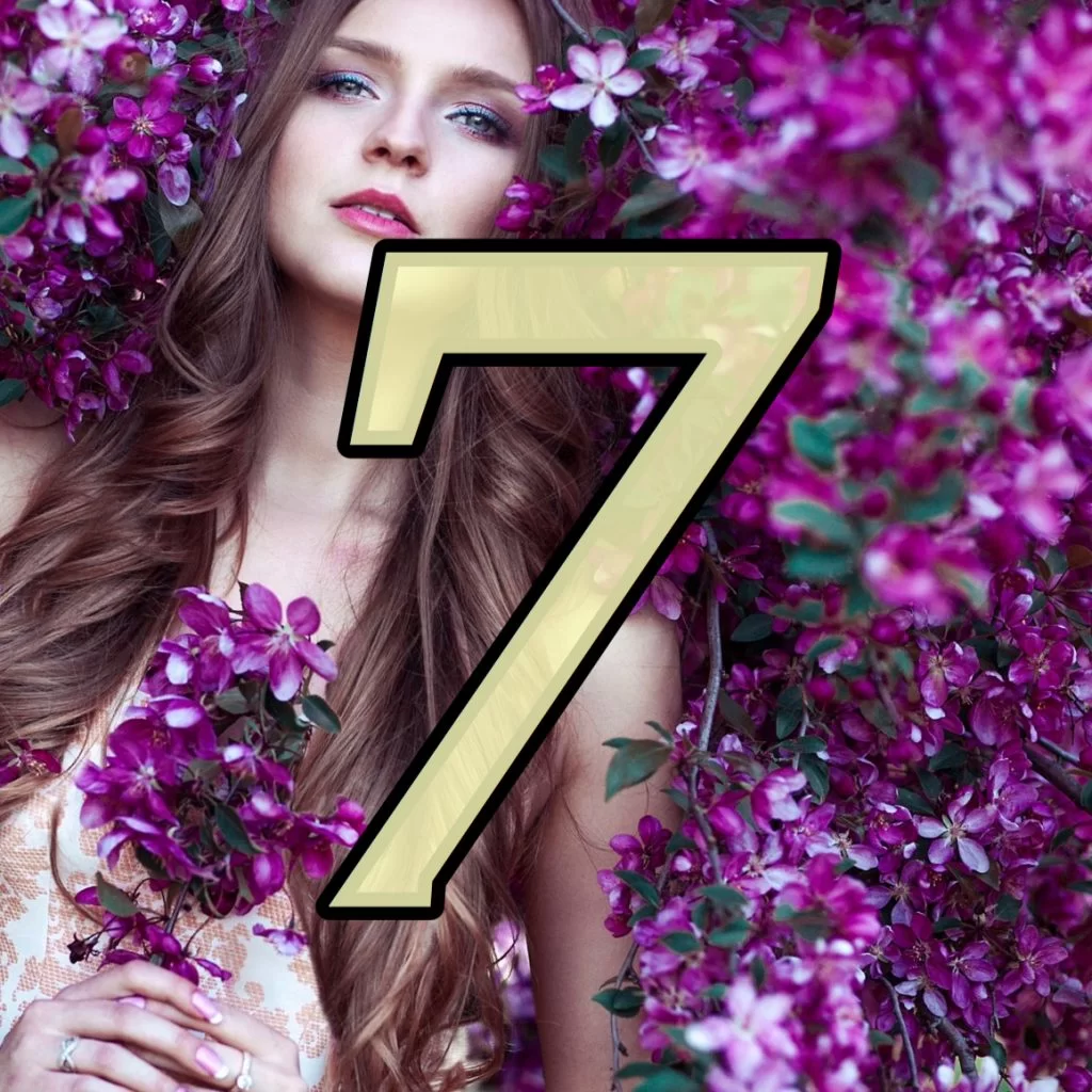 Significato del numero 7