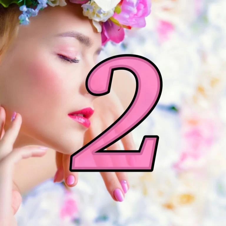 Numerologia, significato del numero 2